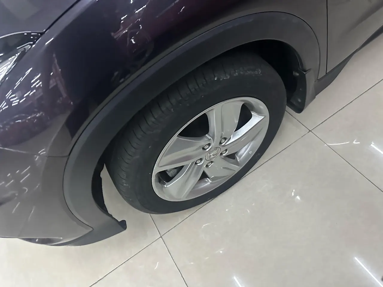 Honda 2020 Binzhi 1.5T Stepless 220TURBO Elite Automatic Gear 2