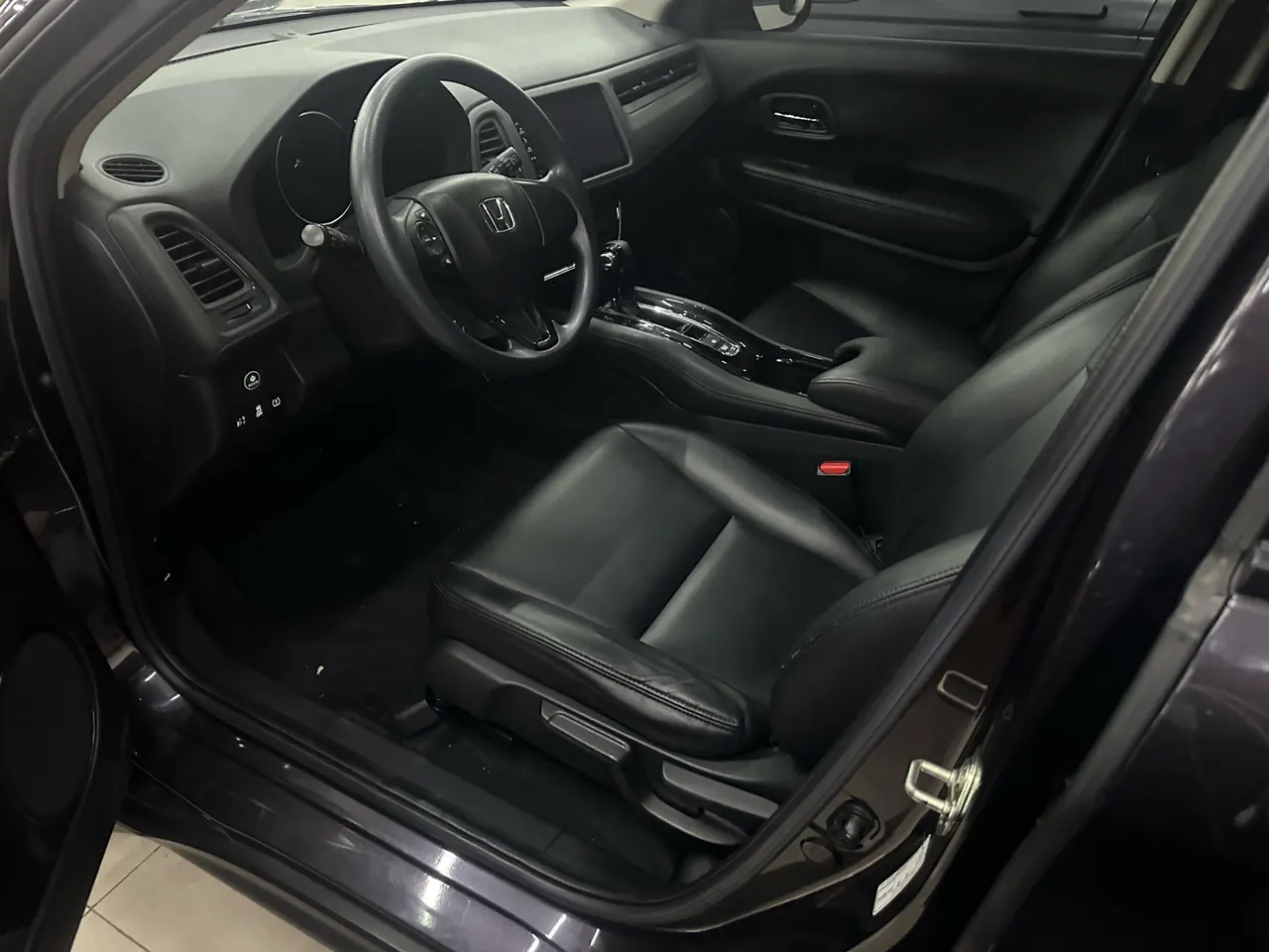 Honda 2020 Binzhi 1.5T Stepless 220TURBO Elite Automatic Gear 4