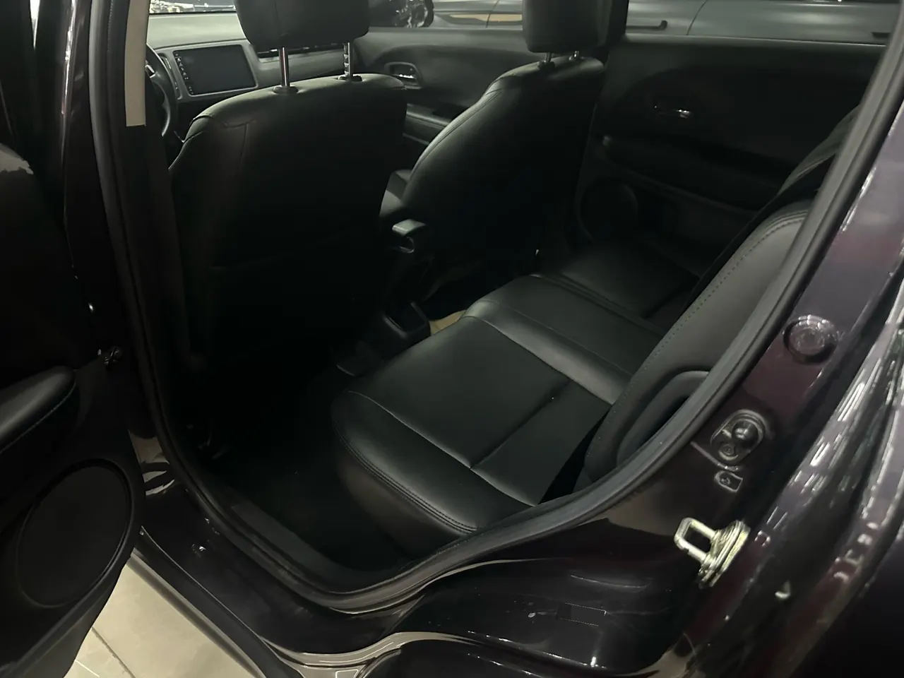 Honda 2020 Binzhi 1.5T Stepless 220TURBO Elite Automatic Gear 6