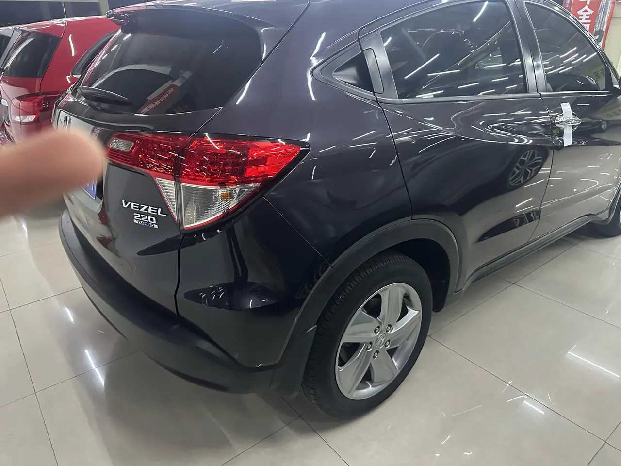 Honda 2020 Binzhi 1.5T Stepless 220TURBO Elite Automatic Gear 7