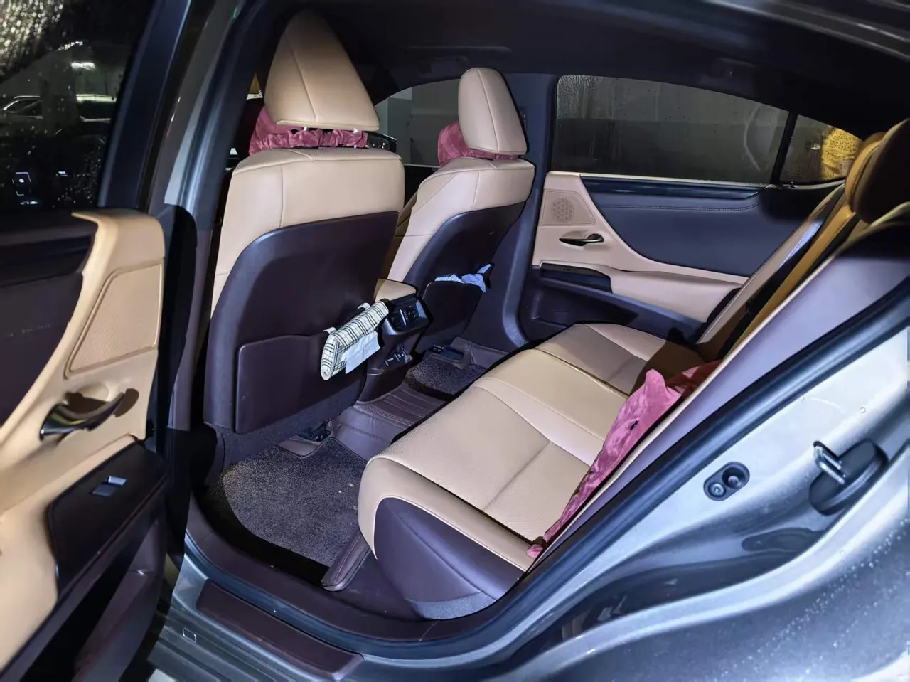 Lexus ES (Imported) 2020 ES200 2.0 Stepless Premium Edition Automatic Gear 3