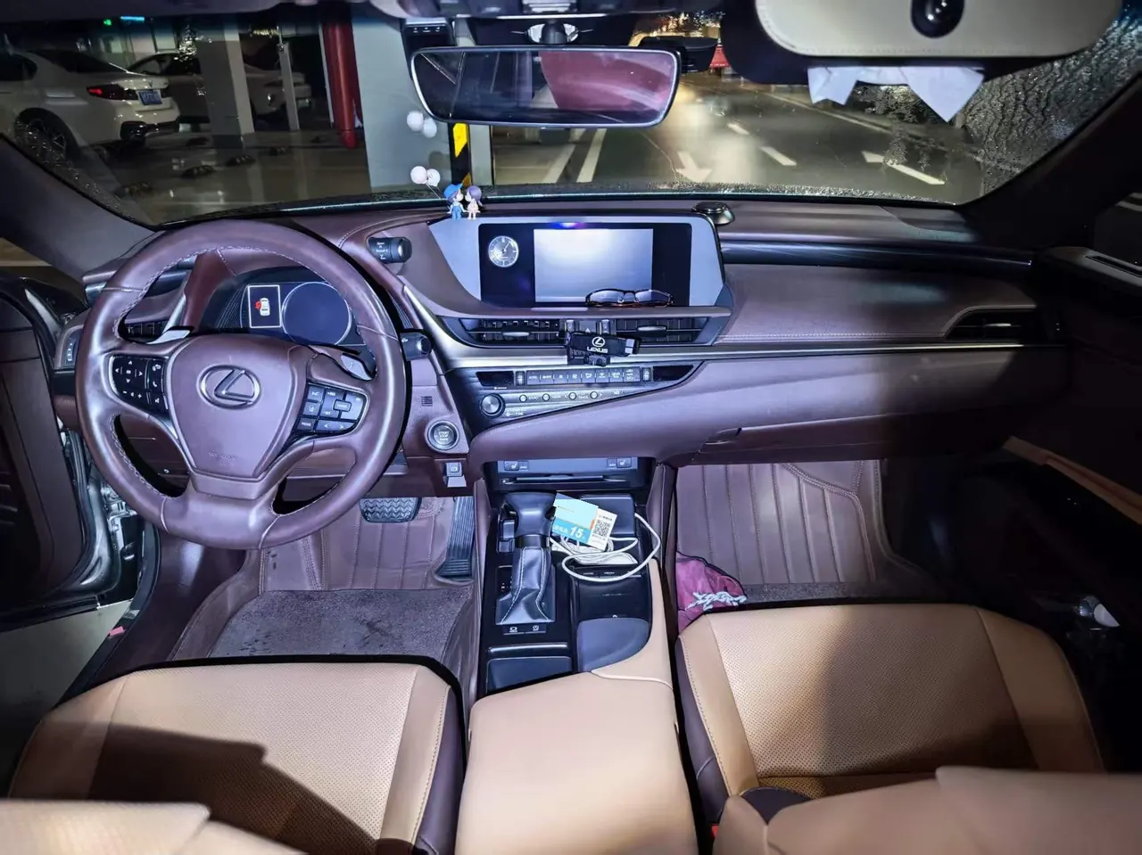 Lexus ES (Imported) 2020 ES200 2.0 Stepless Premium Edition Automatic Gear 4