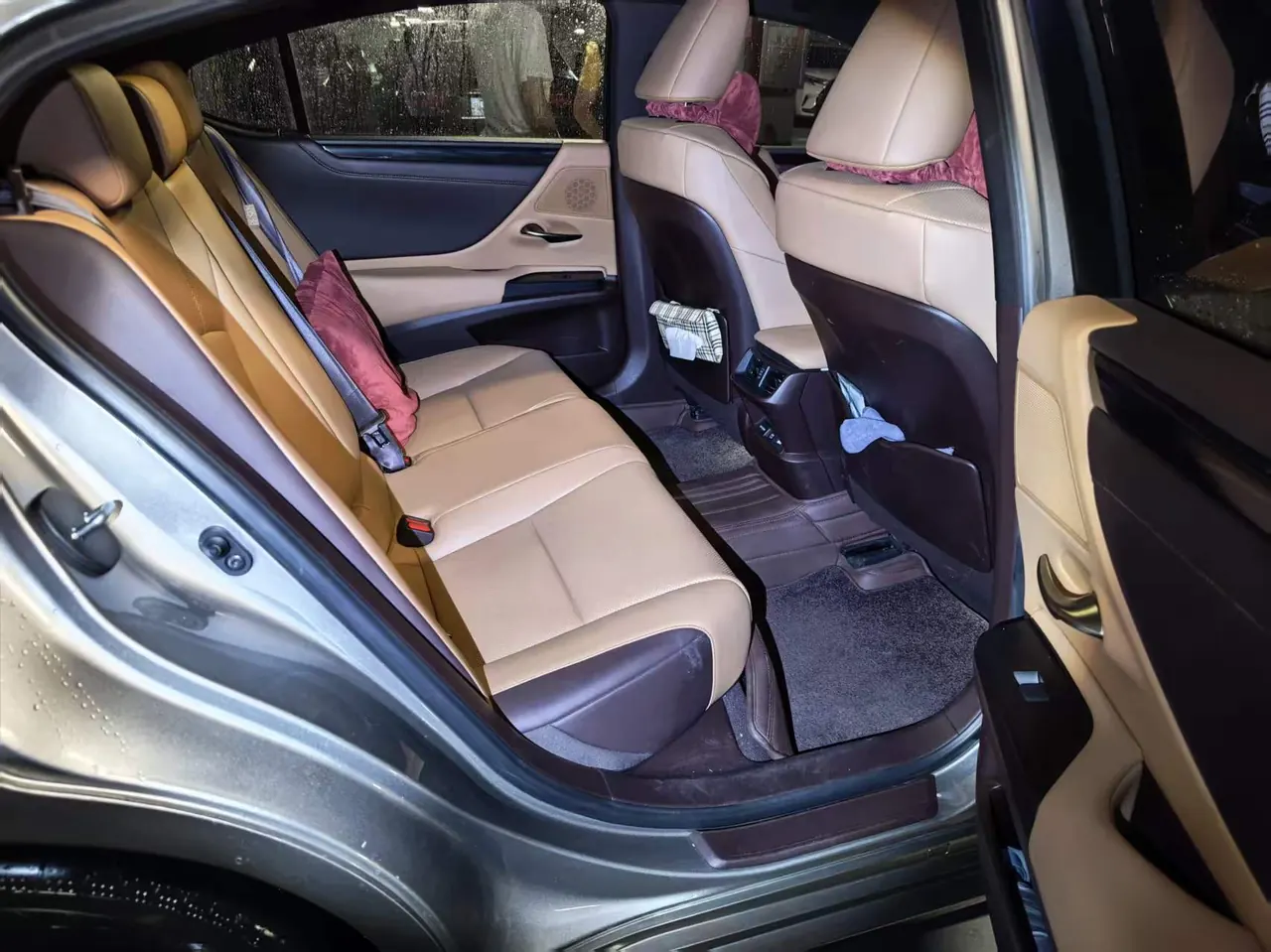 Lexus ES (Imported) 2020 ES200 2.0 Stepless Premium Edition Automatic Gear 6