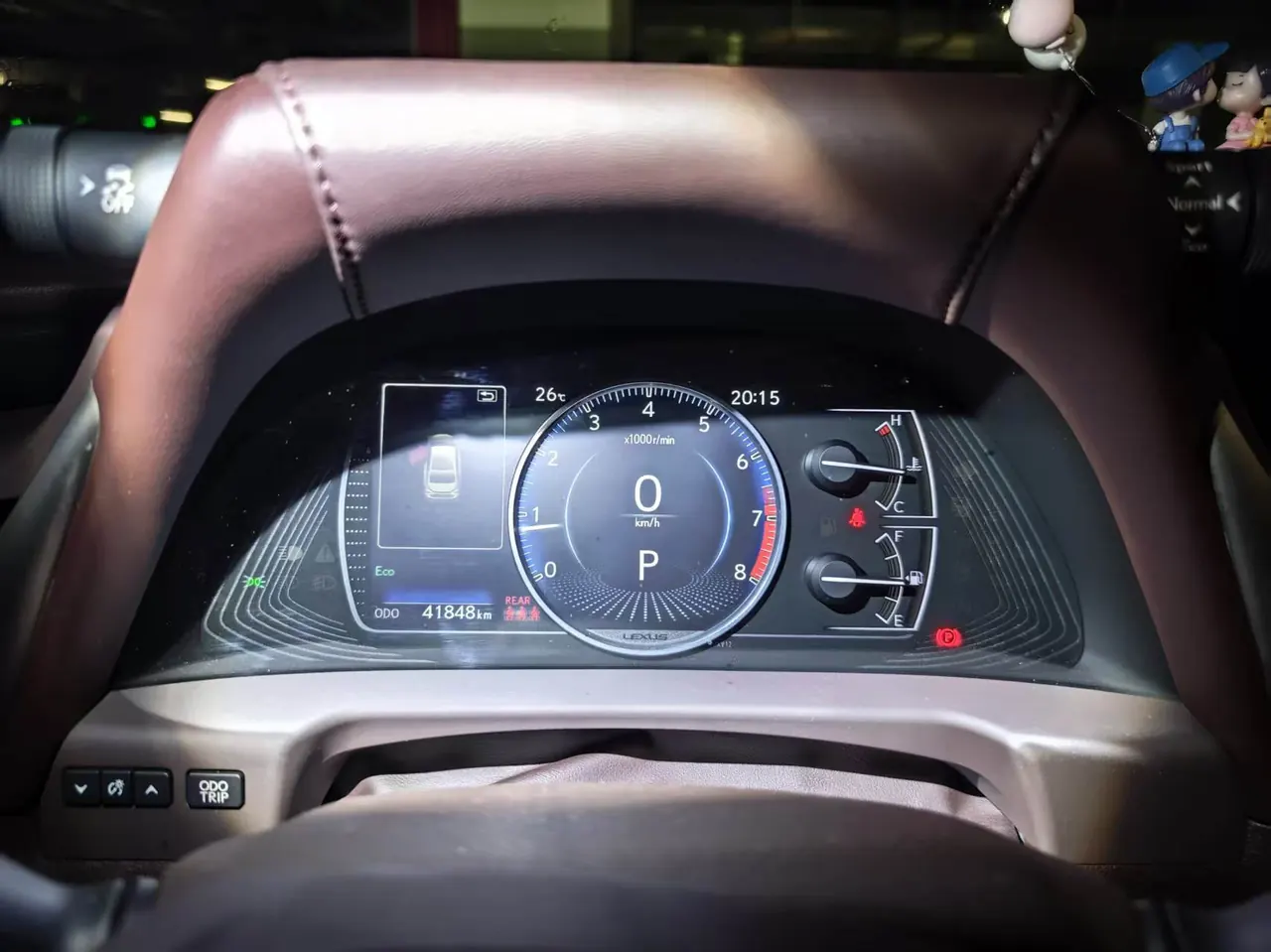 Lexus ES (Imported) 2020 ES200 2.0 Stepless Premium Edition Automatic Gear 8