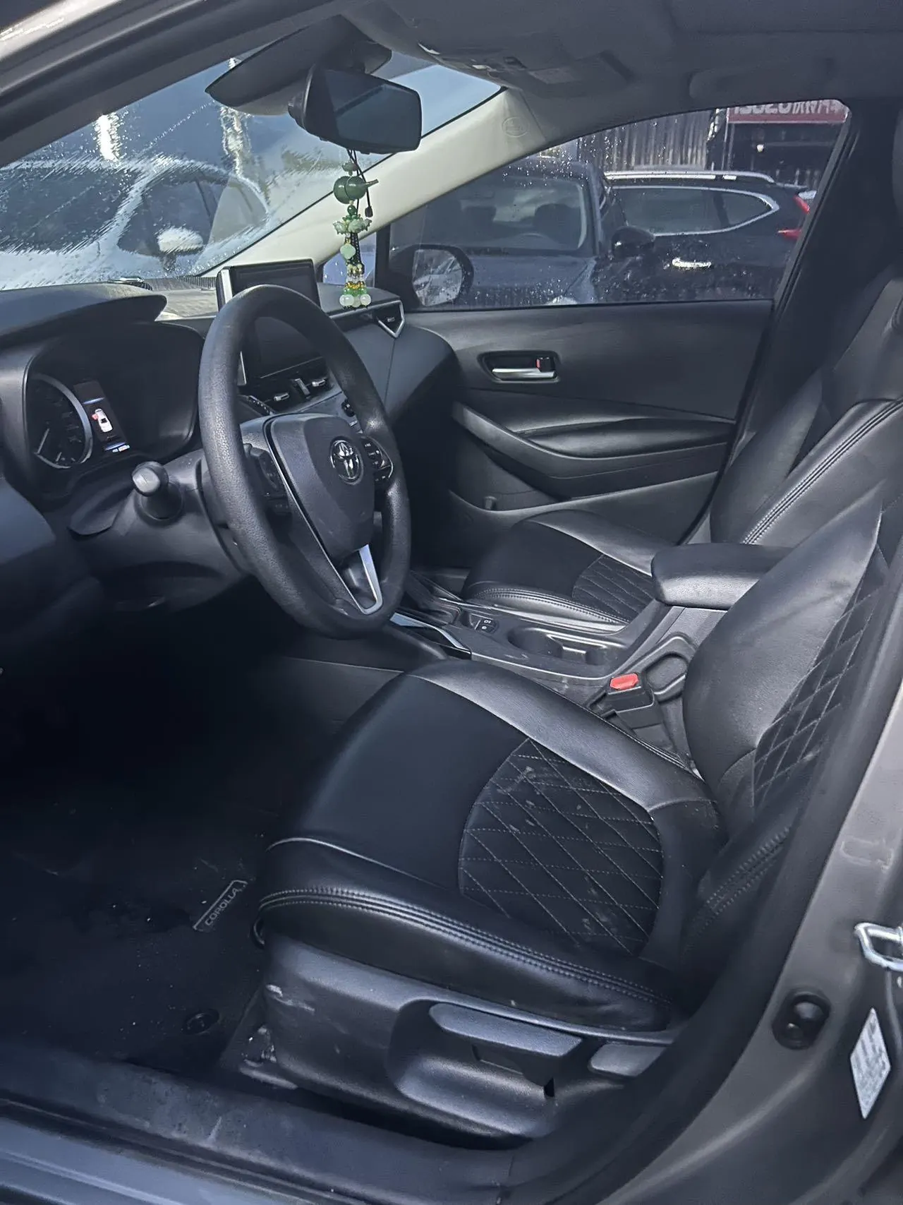 Toyota 2021 corolla 1.2T stepless elite PLUS version of automatic gear 3