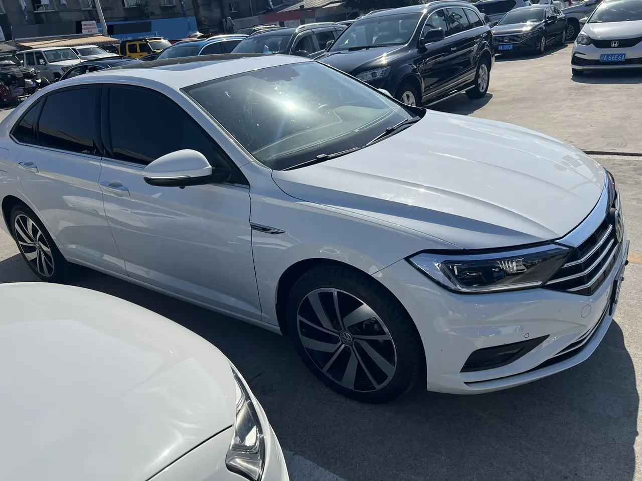 Volkswagen 2021 Sagittarius 1.4TSI 280TSI Excellent Edition Automatic Gear 6