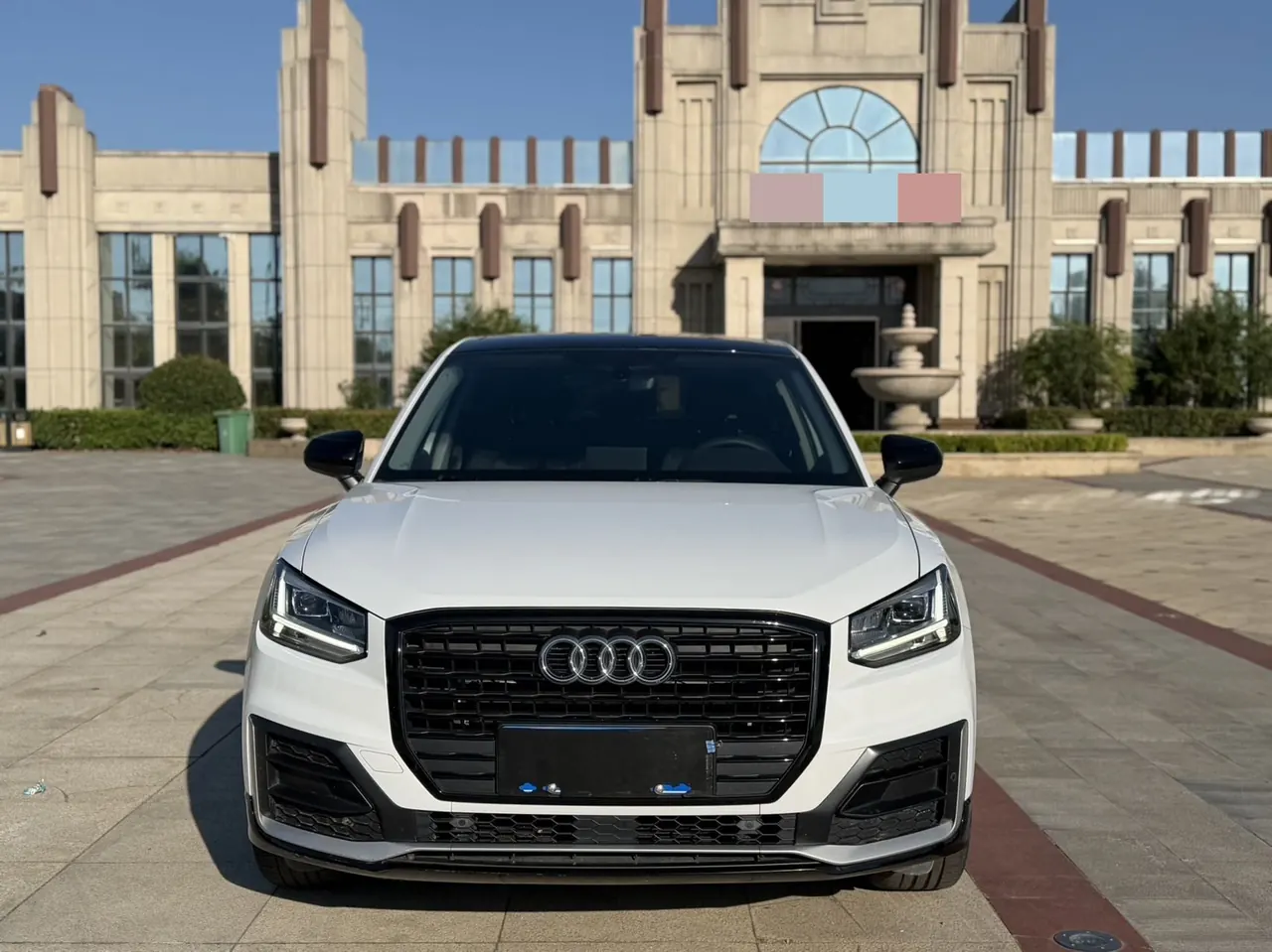 Audi 2020 Q2L 1.4TFSI 35TFSI Aggressive Dynamic Automatic 3