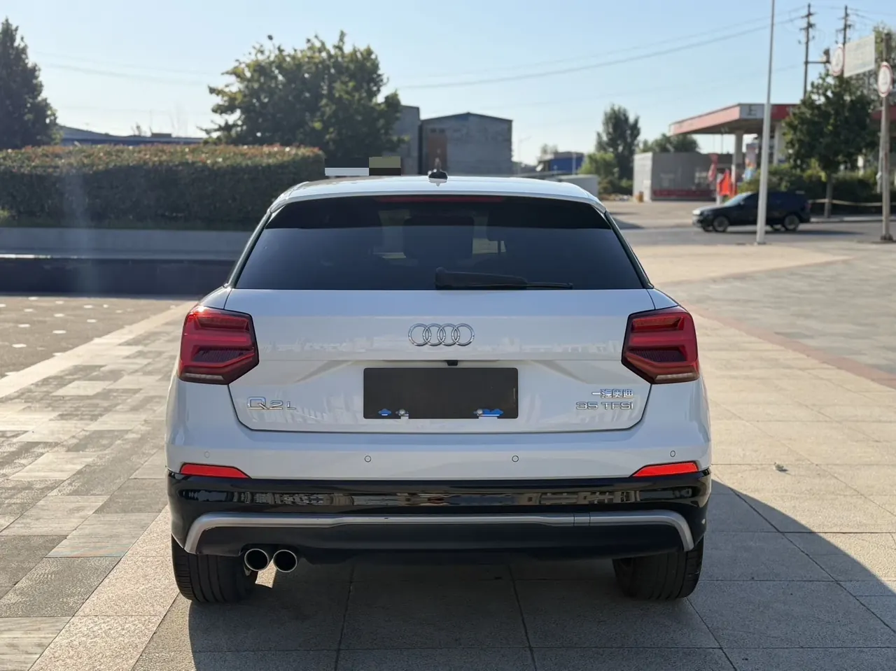 Audi 2020 Q2L 1.4TFSI 35TFSI Aggressive Dynamic Automatic 4