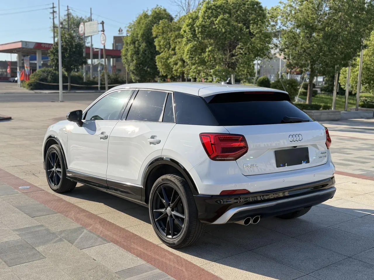 Audi 2020 Q2L 1.4TFSI 35TFSI Aggressive Dynamic Automatic 5