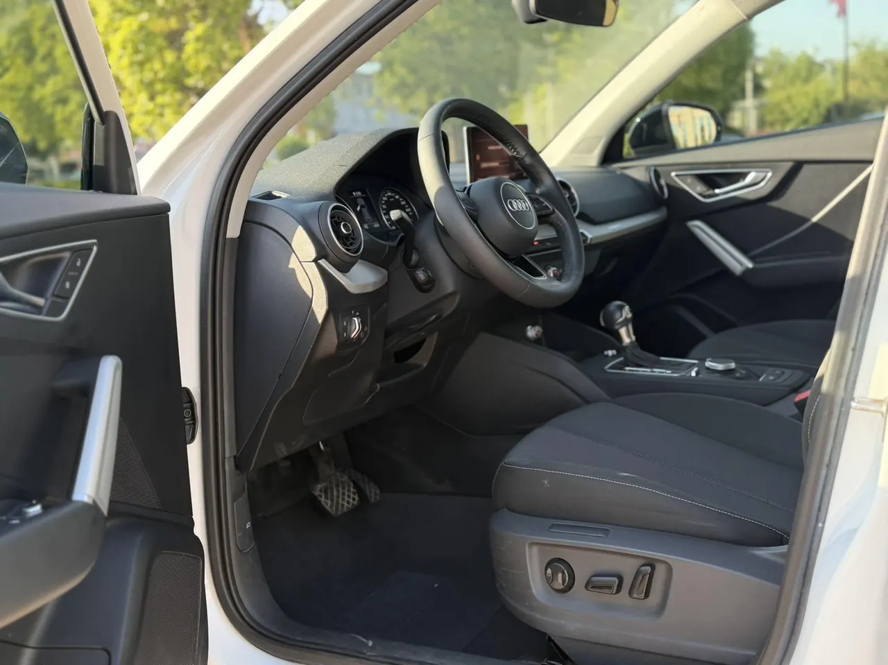 Audi 2020 Q2L 1.4TFSI 35TFSI Aggressive Dynamic Automatic 7