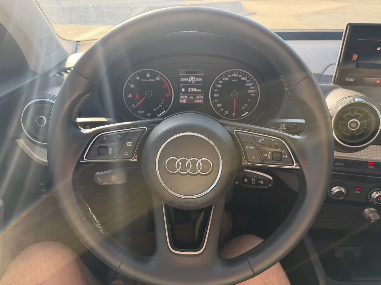 Audi 2020 Q2L 1.4TFSI 35TFSI Aggressive Dynamic Automatic 8