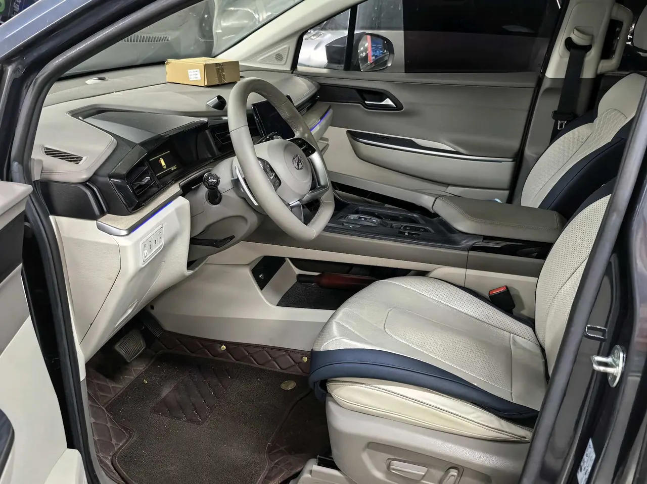 Hyundai 2021 Kusi Road 2.0TGDi 380TGDi TOP Premium Zhiai Flagship Automatic Gear 3