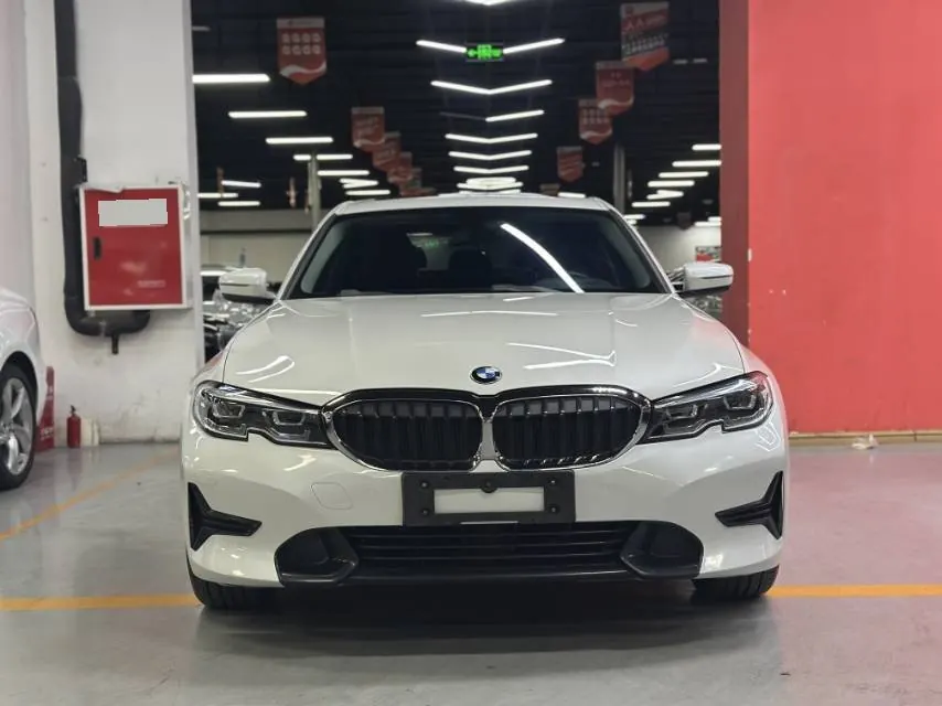 BMW 3 Series 2020 320i 2.0T Sports Suit Automatic Gear 2
