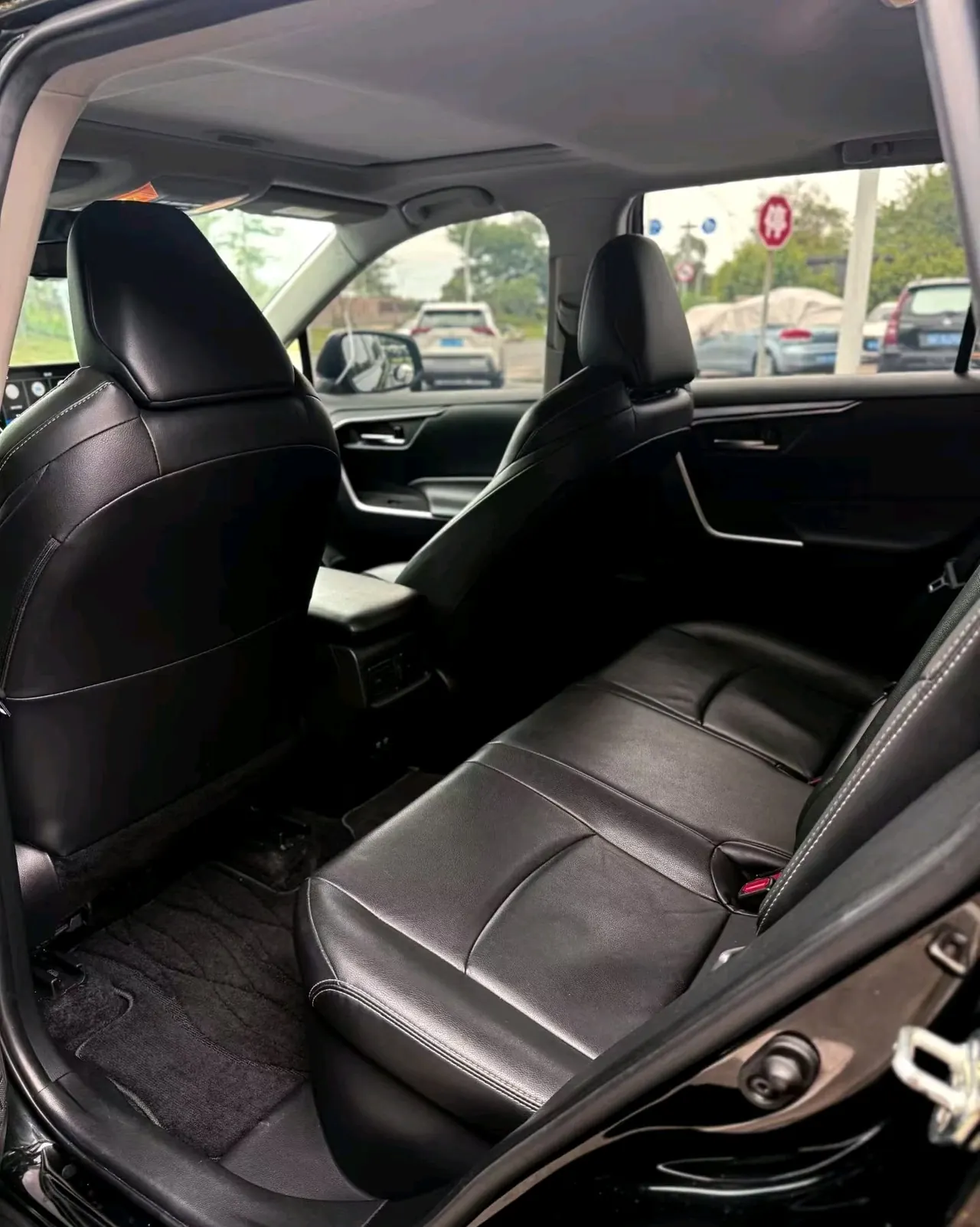 Toyota 2021 Weilanda Dual Engine 2.5 Stepless Two-Drive Deluxe Automatic Gear 6