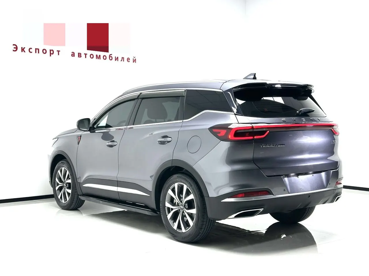 Chery 2021 Ruihu 7 PLUS 1.5T Stepless Noble Automatic Gear 2