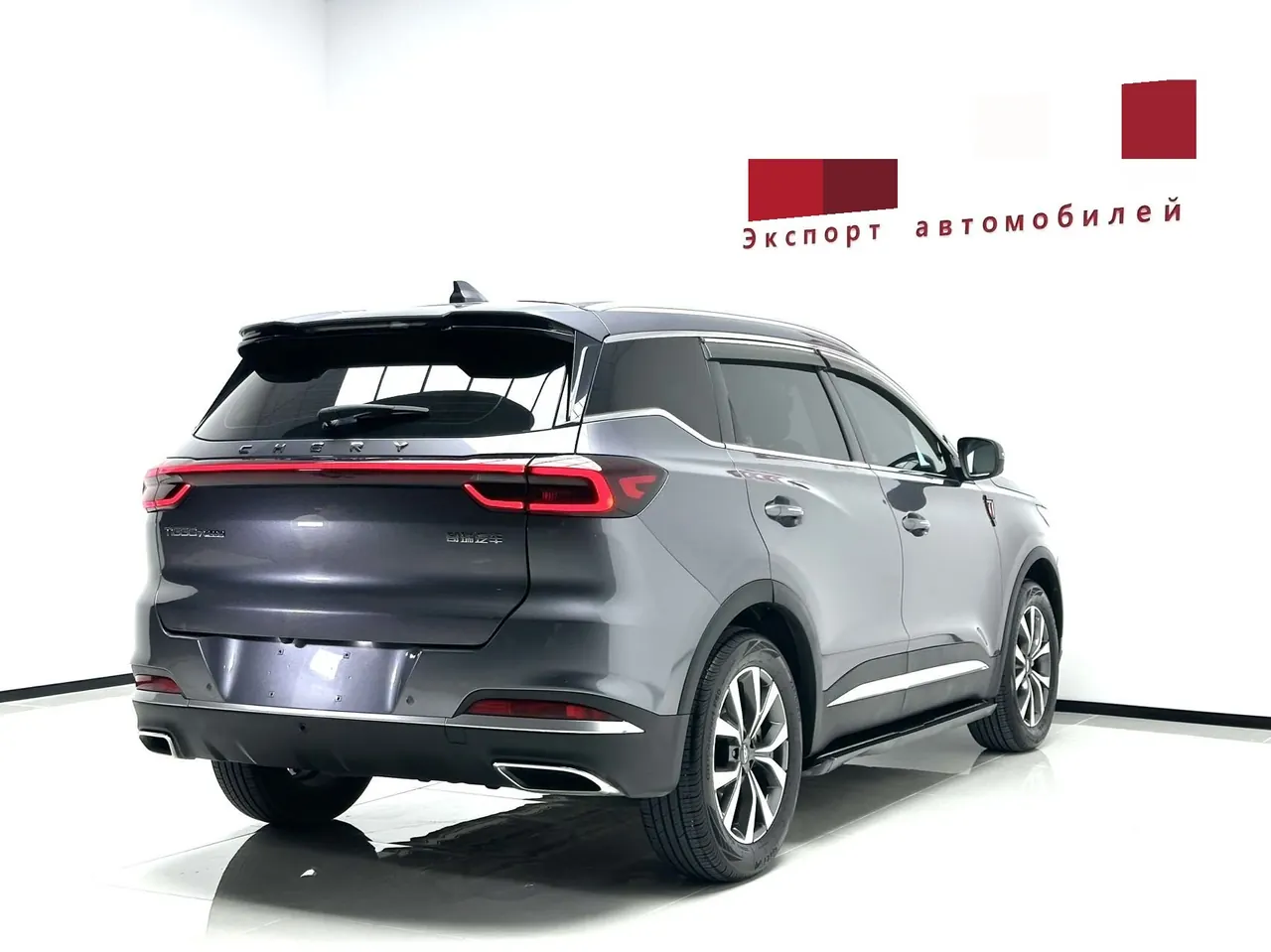 Chery 2021 Ruihu 7 PLUS 1.5T Stepless Noble Automatic Gear 4