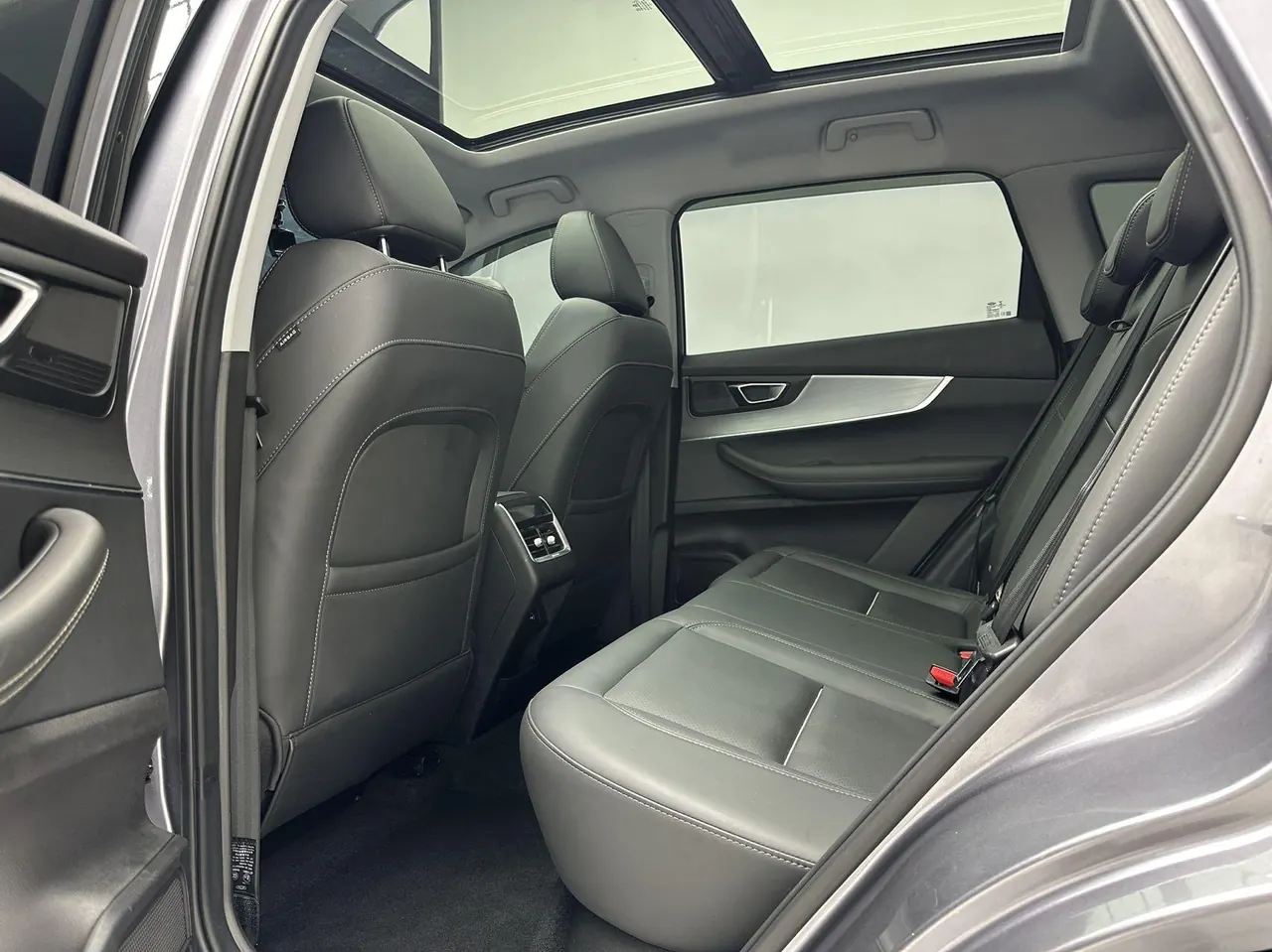 Chery 2021 Ruihu 7 PLUS 1.5T Stepless Noble Automatic Gear 6
