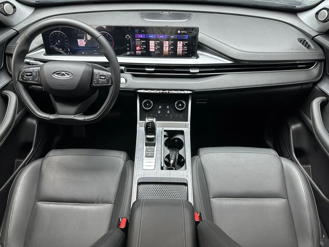 Chery 2021 Ruihu 7 PLUS 1.5T Stepless Noble Automatic Gear 7