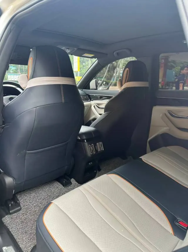 BYD Song PLUS New Energy 2021 Song PLUS DM-i 1.5 Stepless 110KM Flagship Automatic Gear 6