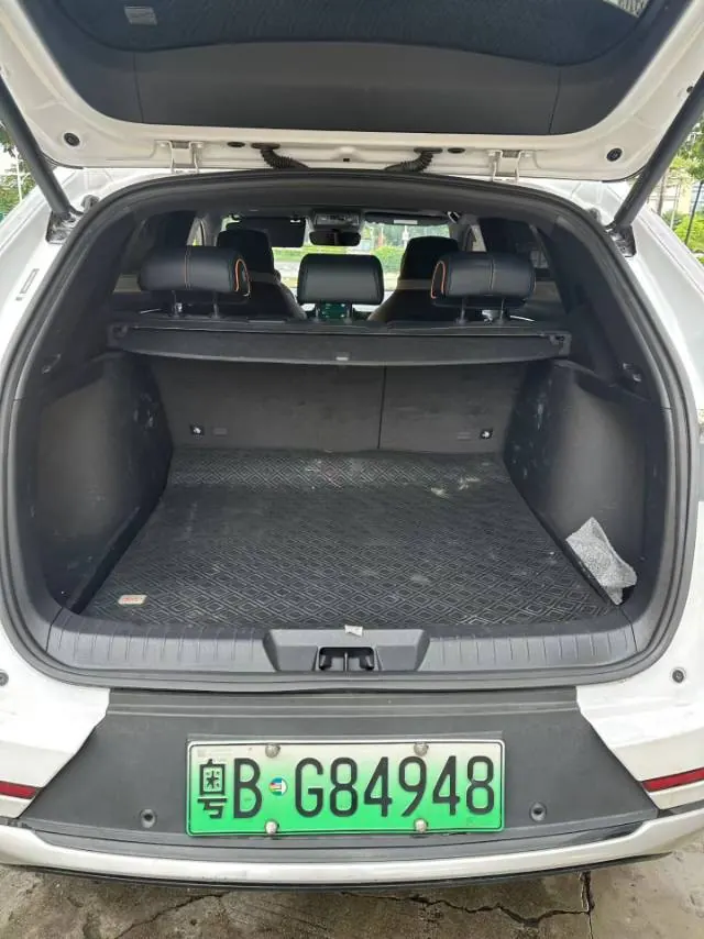 BYD Song PLUS New Energy 2021 Song PLUS DM-i 1.5 Stepless 110KM Flagship Automatic Gear 7