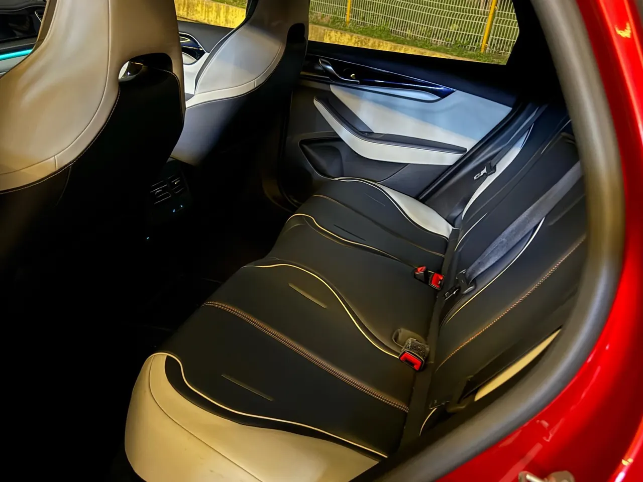 BYD 2021 Qin PLUS EV 600KM Flagship Automatic Gear 3
