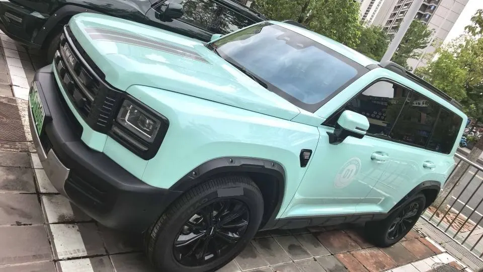 Haval 2026 Raptors Hi4 1.5T 200 Ultra Pilot Edition Automatic Gear - View 1