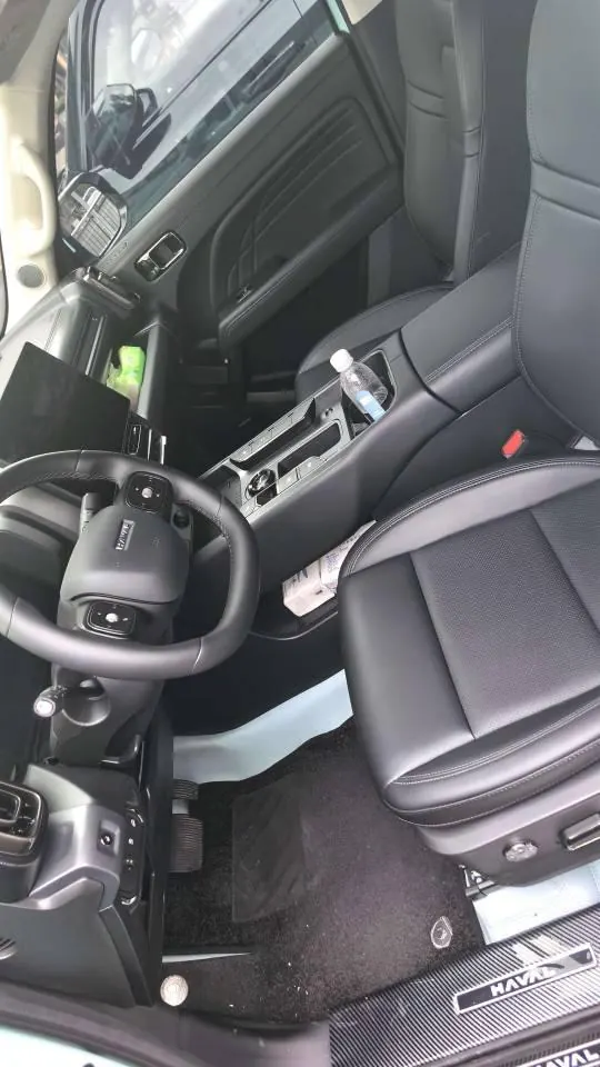 Haval 2026 Raptors Hi4 1.5T 200 Ultra Pilot Edition Automatic Gear 3