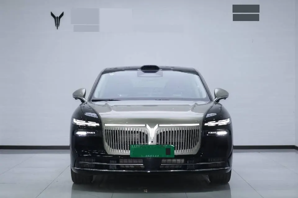 Voyah 2026 models chasing light l four-wheel drive Ultra automatic gear 2