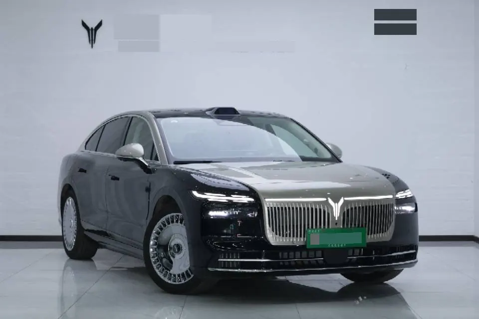 Voyah 2026 models chasing light l four-wheel drive Ultra automatic gear 3