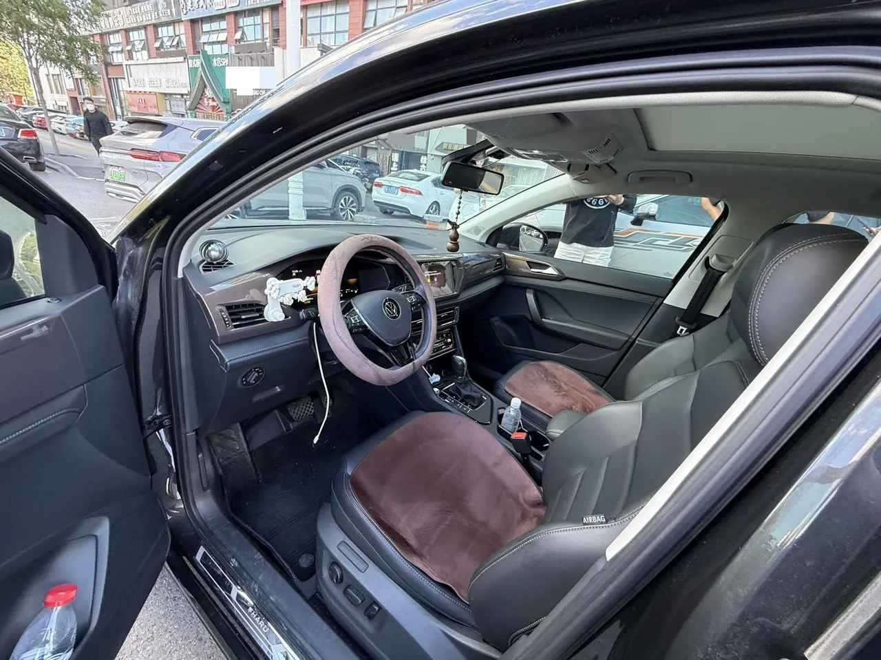 Volkswagen 2021 Tuyue 1.4TSI 280TSI Two-Drive Deluxe PLUS Automatic Gear 2
