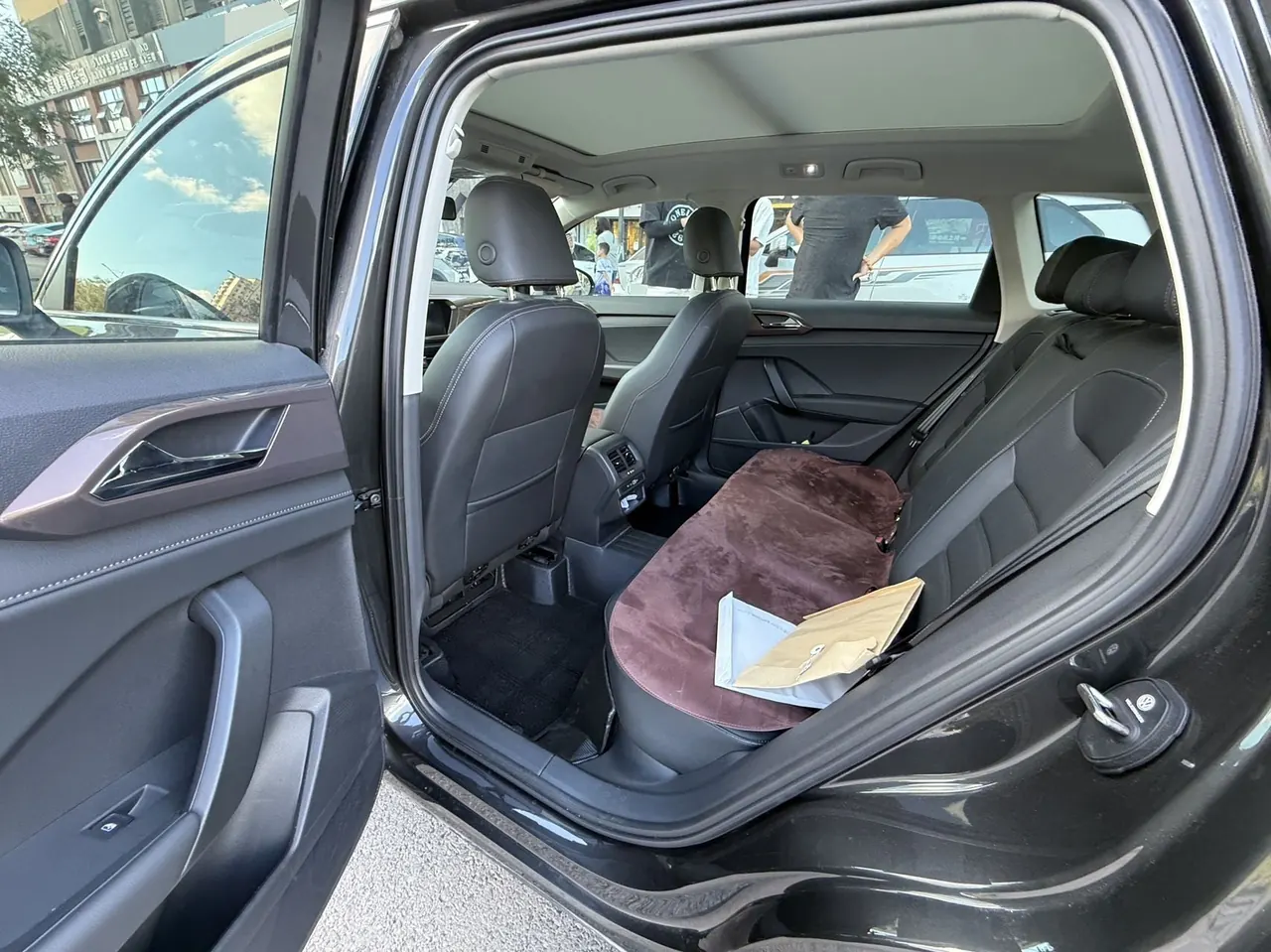 Volkswagen 2021 Tuyue 1.4TSI 280TSI Two-Drive Deluxe PLUS Automatic Gear 3