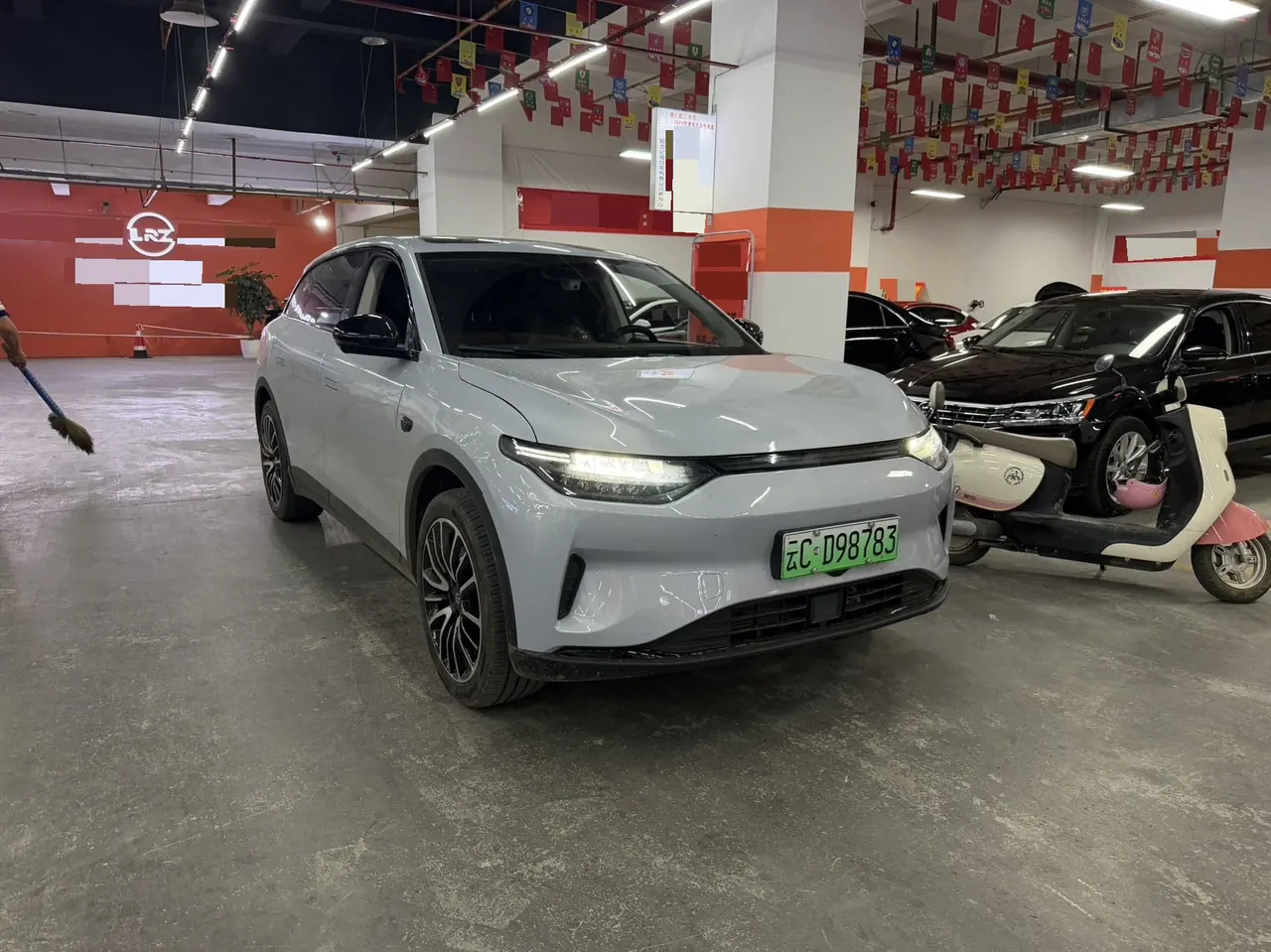Leapmotor 2021 C11 Deluxe Edition (Modified) Automatic Gear 2