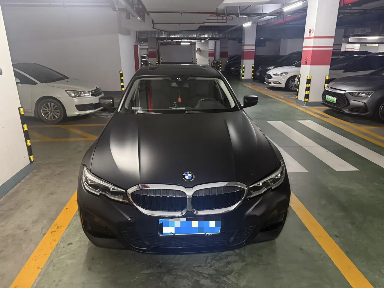 BMW 3 Series 2020 325Li 2.0T M Sports Suit (Modified) Automatic Gear 2