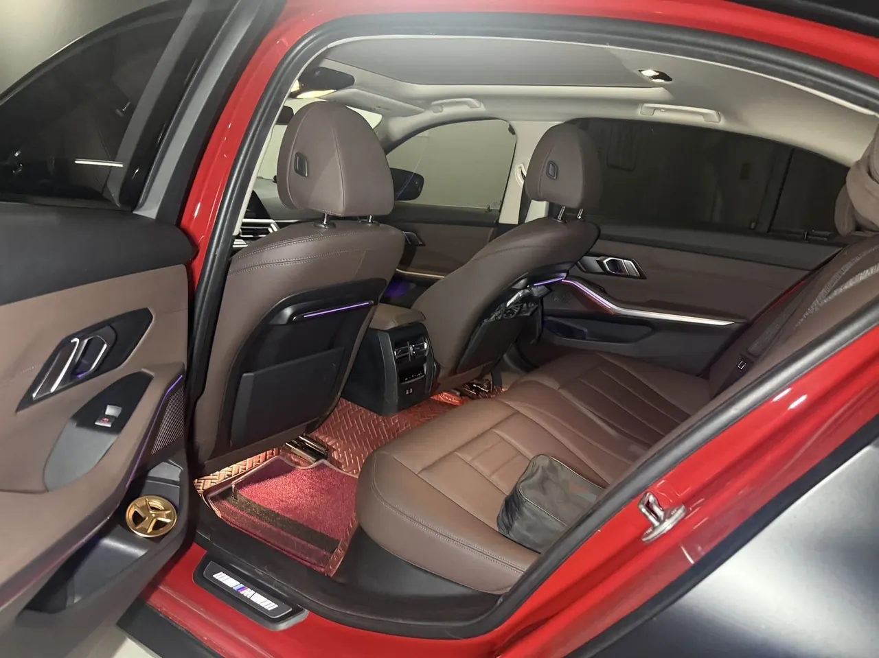 BMW 3 Series 2020 325Li 2.0T M Sports Suit (Modified) Automatic Gear 5