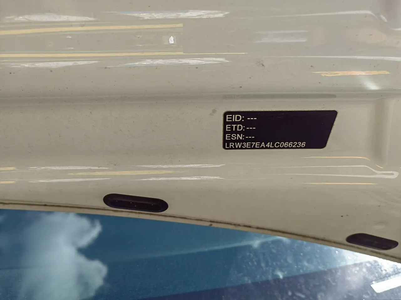 Tesla 2020 Model 3 Standard Endurance Rear Drive Upgraded Automatic Gear 12