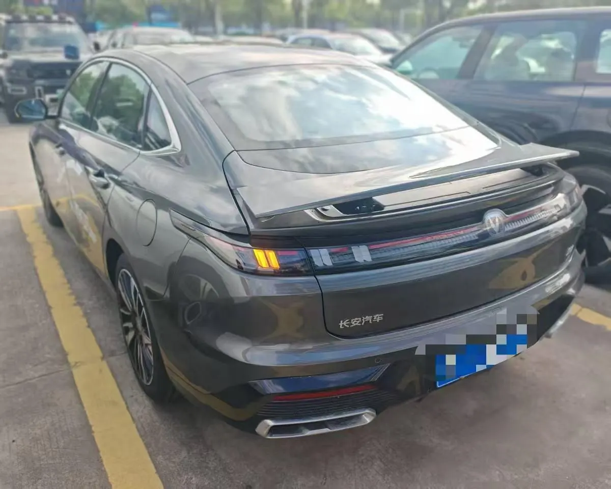 ChangAn 2026 Eado 1.5T 500Bar Smart Luxury Automatic 5