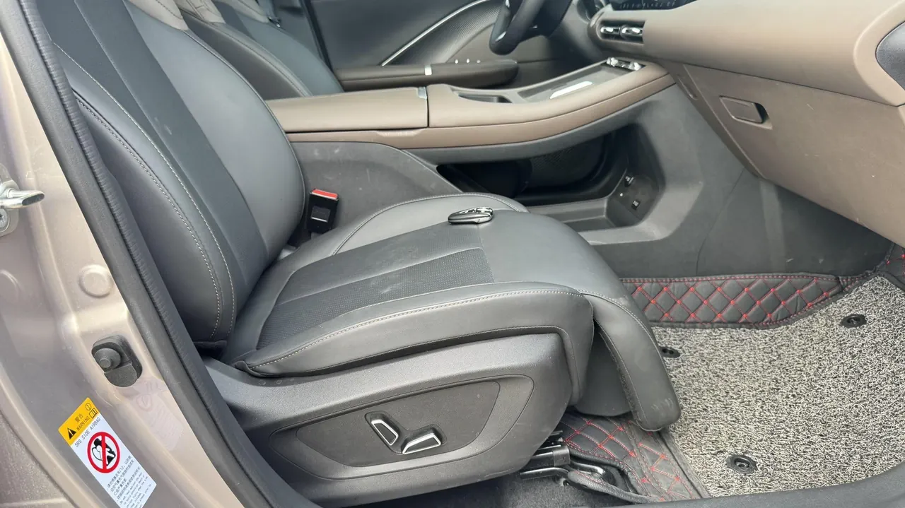 ChangAn 2026 CS55 PLUS 1.5T New Blue Whale Tianzhu Prestige Automatic 2