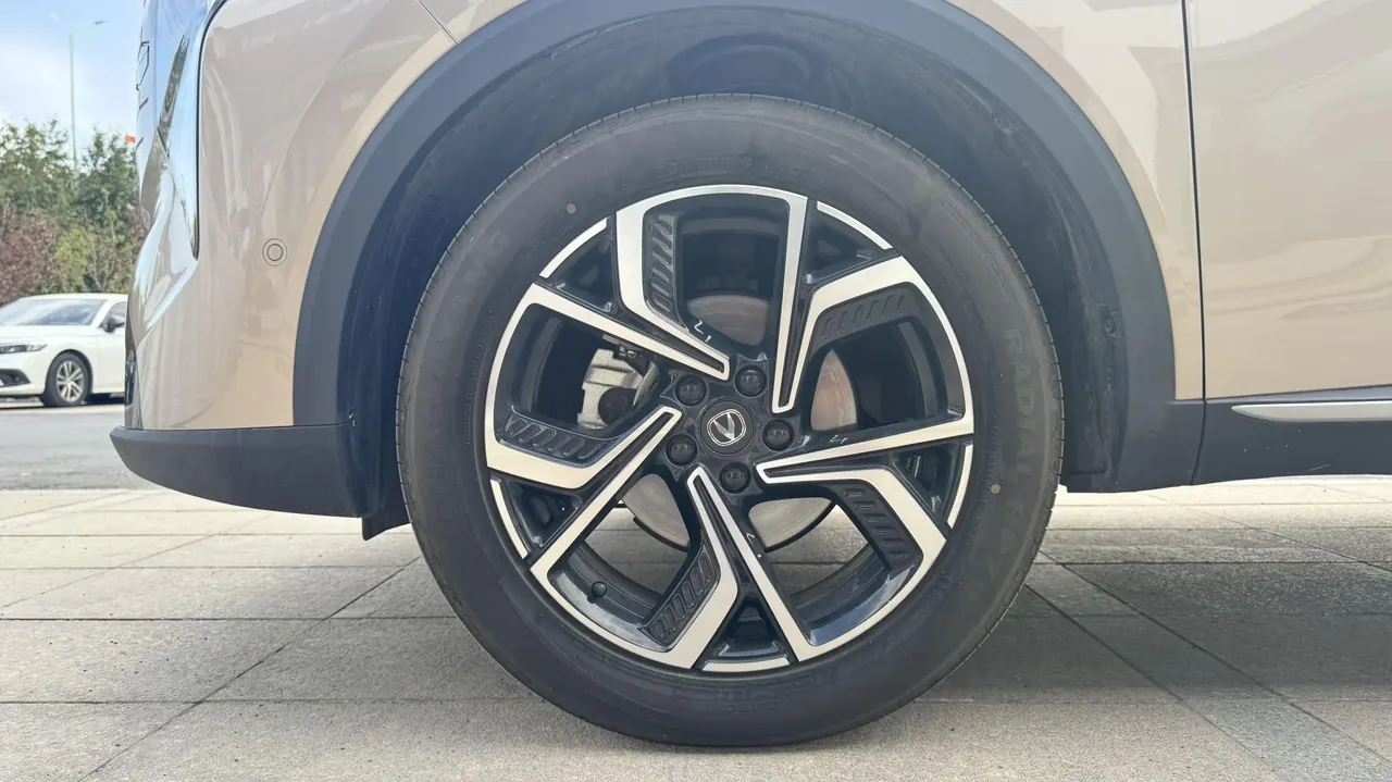 ChangAn 2026 CS55 PLUS 1.5T New Blue Whale Tianzhu Prestige Automatic 8
