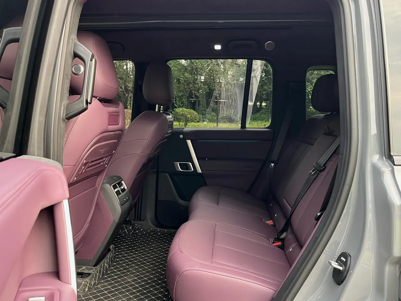 ICAR 2026 iCAR V 27 200KM 4WD Falcon 700 Automatic 6