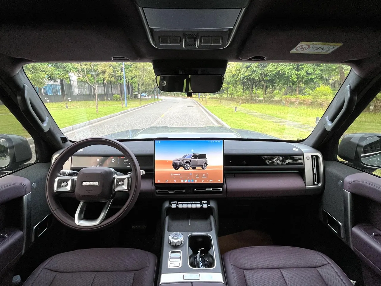 ICAR 2026 iCAR V 27 200KM 4WD Falcon 700 Automatic 7