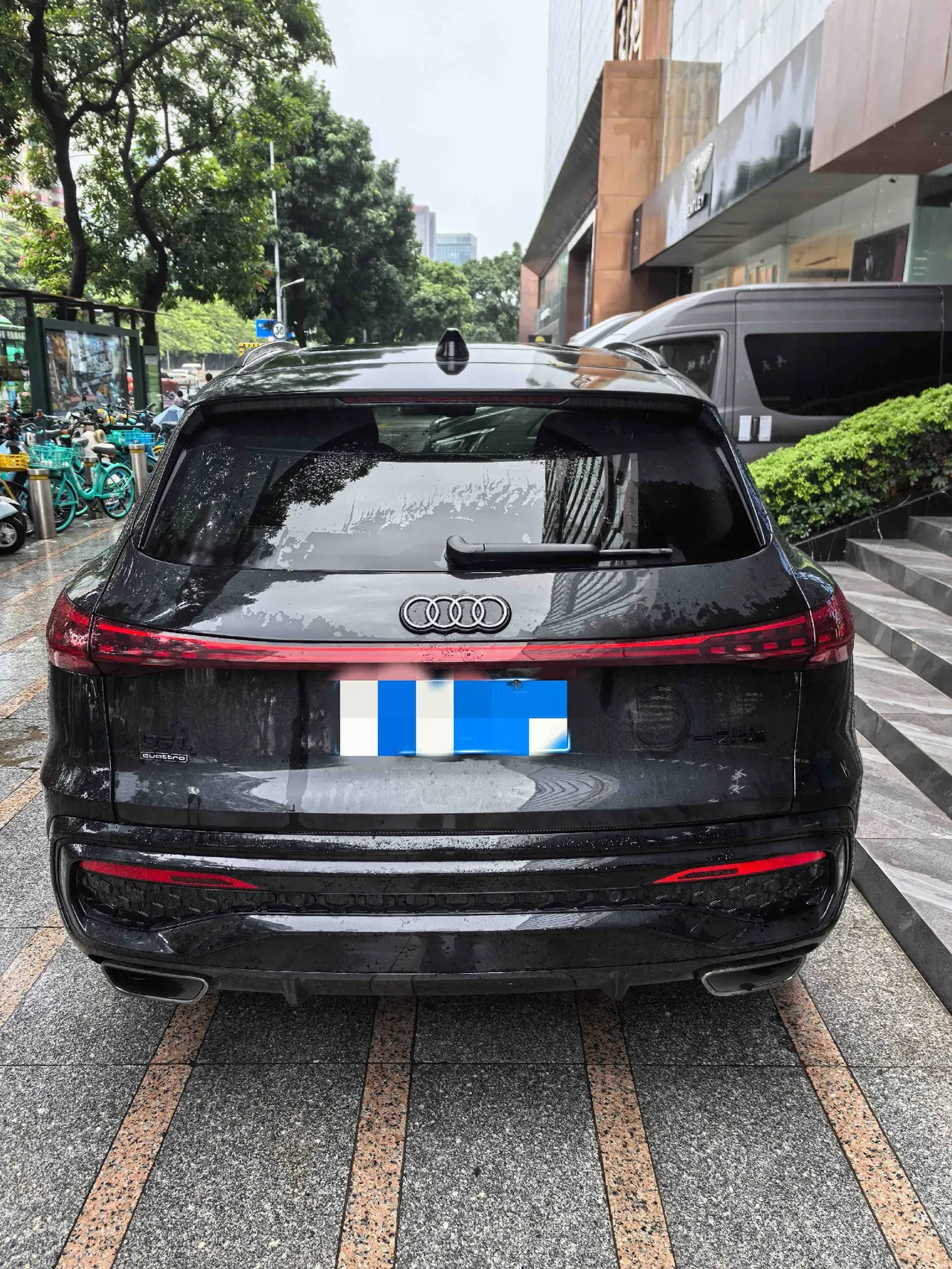 Audi 2026 Q5L 20 T 10 million users exclusive version of automatic gear 5