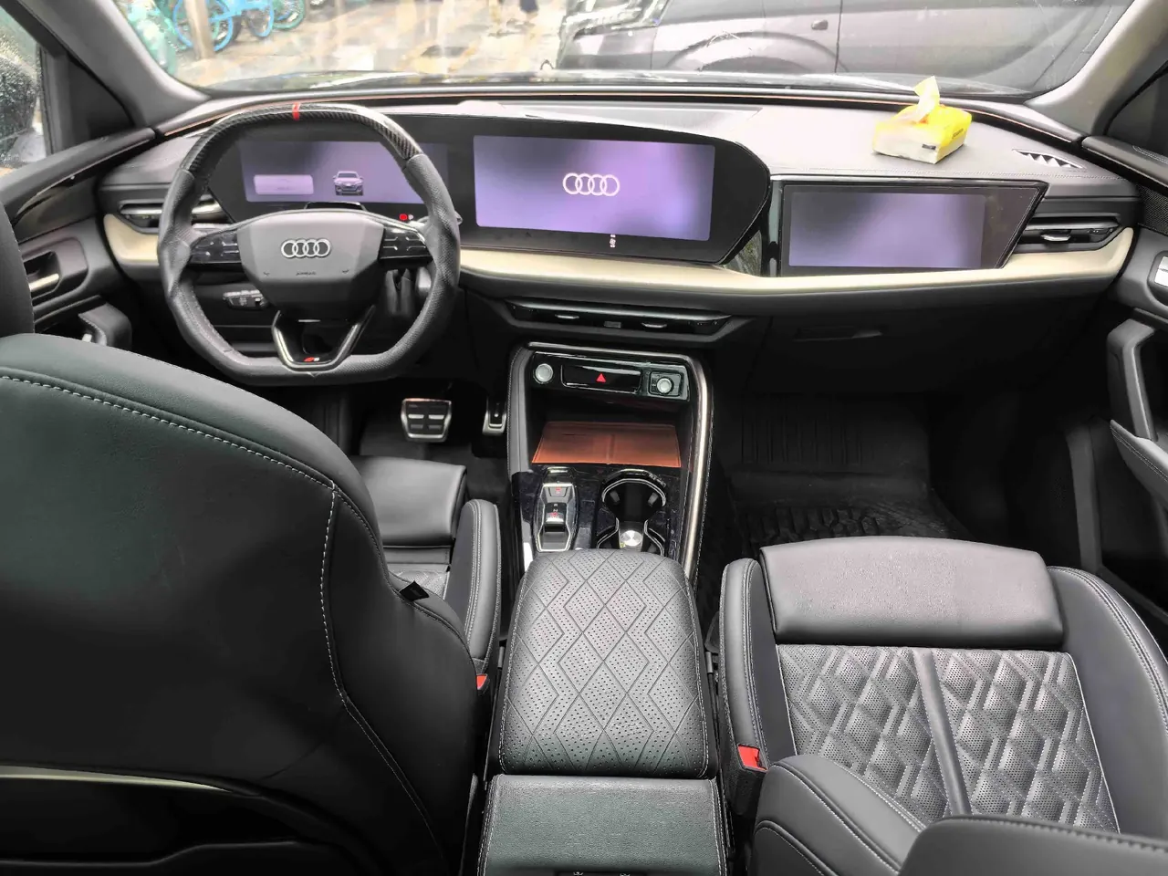 Audi 2026 Q5L 20 T 10 million users exclusive version of automatic gear 8