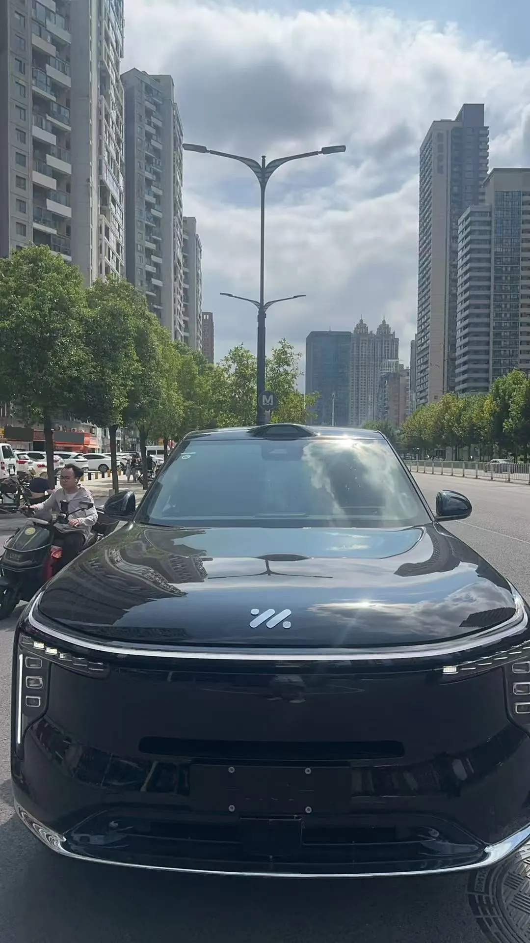 IM 2026 IM LS8 52 Max Technology Flagship Big Five Automatic Gear 2