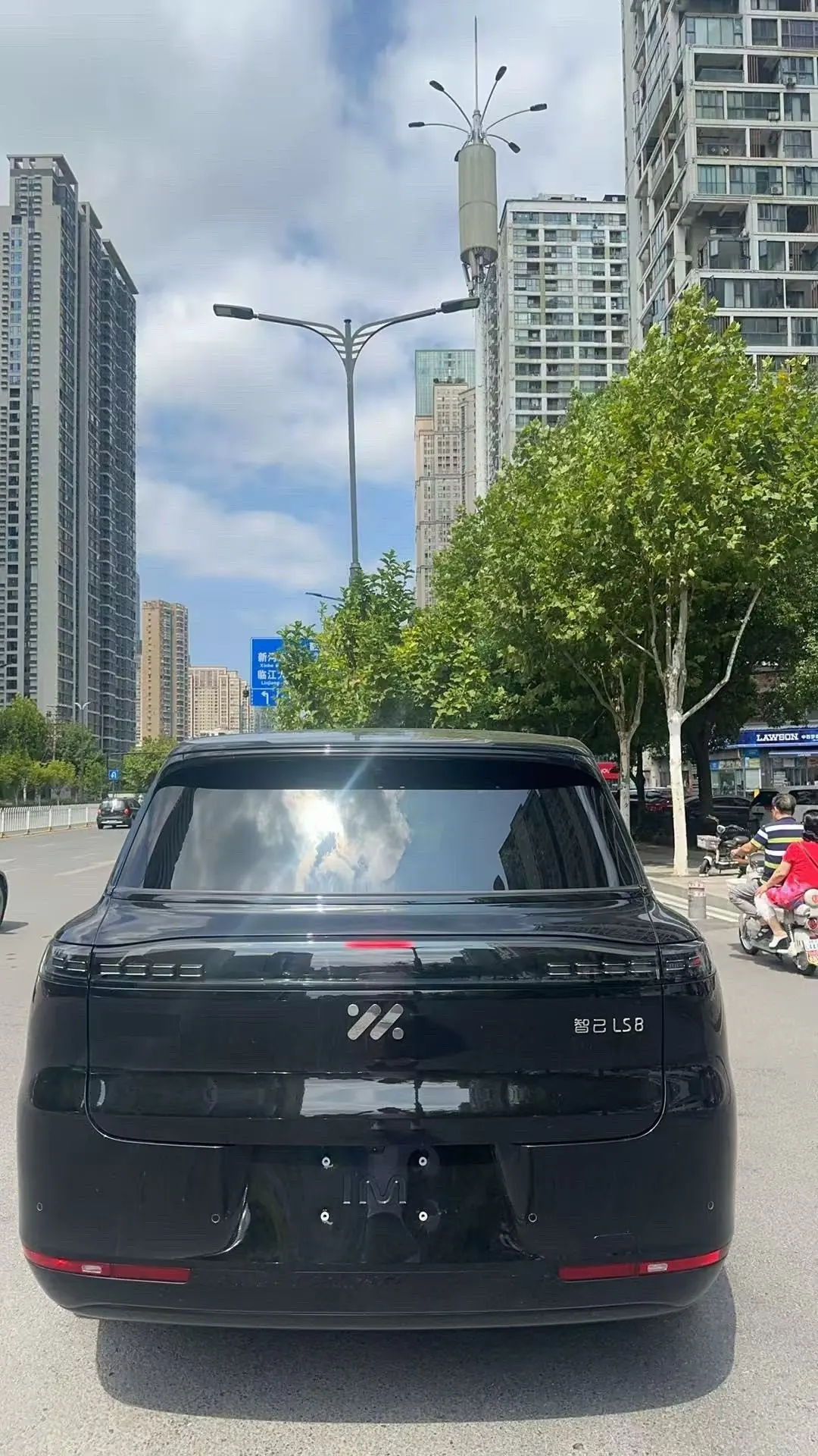 IM 2026 IM LS8 52 Max Technology Flagship Big Five Automatic Gear 3