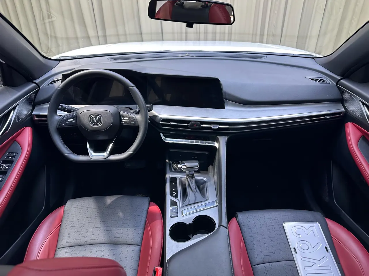 ChangAn 2021 CS35 PLUS 1.4T Modified Blue Whale NE Luxury Automatic Gear 10