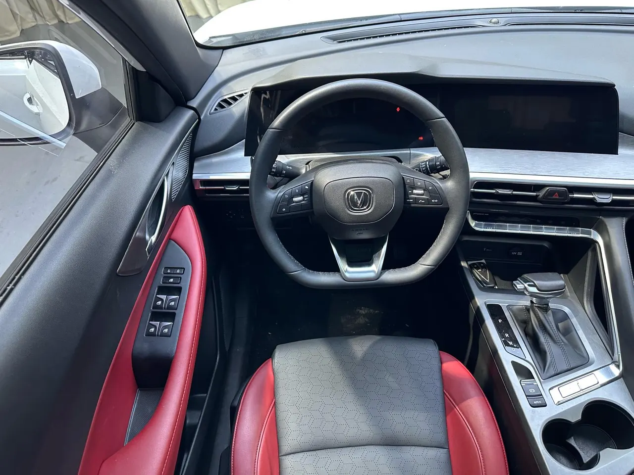 ChangAn 2021 CS35 PLUS 1.4T Modified Blue Whale NE Luxury Automatic Gear 12