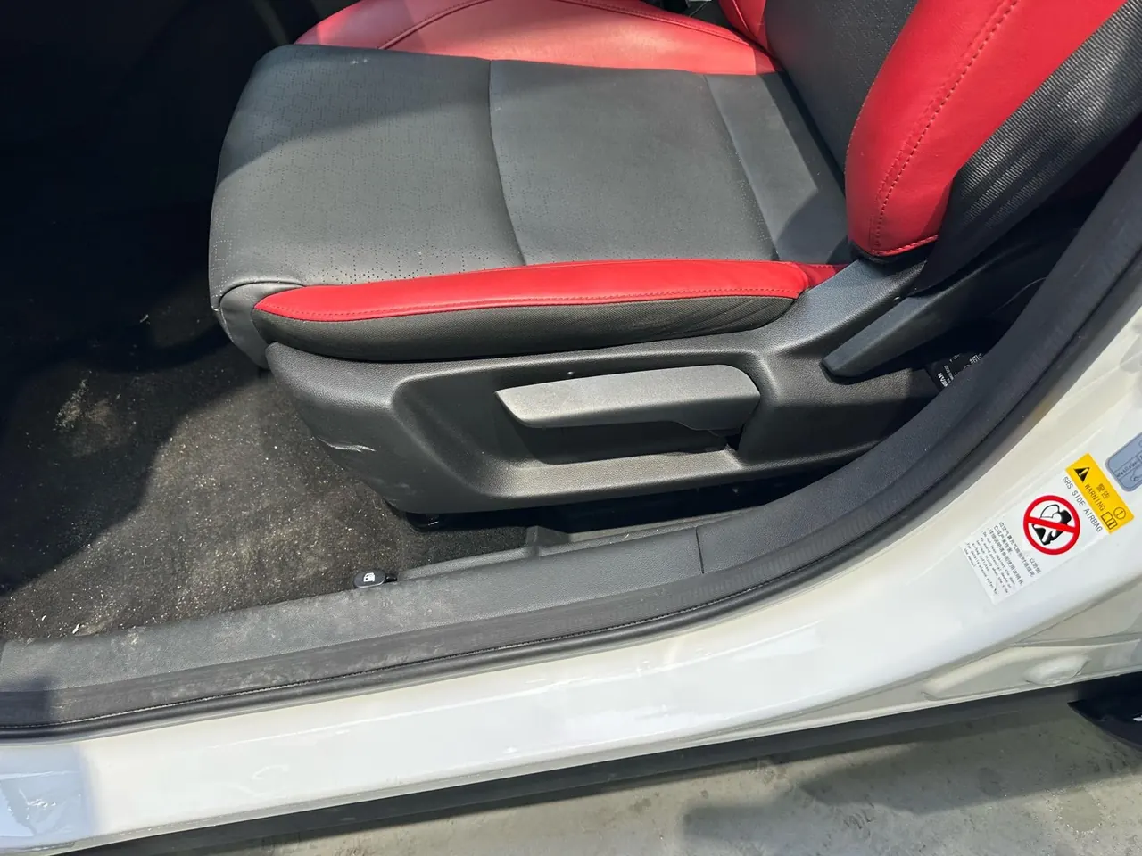 ChangAn 2021 CS35 PLUS 1.4T Modified Blue Whale NE Luxury Automatic Gear 14