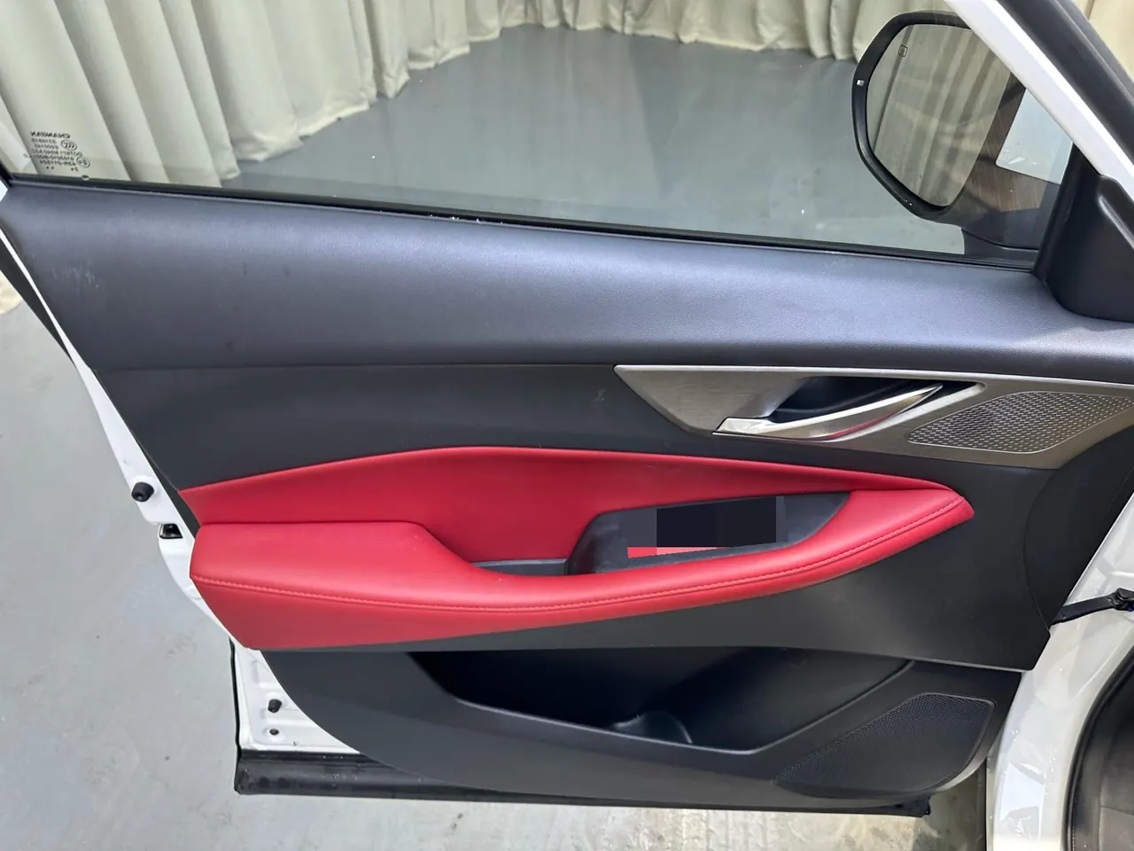 ChangAn 2021 CS35 PLUS 1.4T Modified Blue Whale NE Luxury Automatic Gear 15
