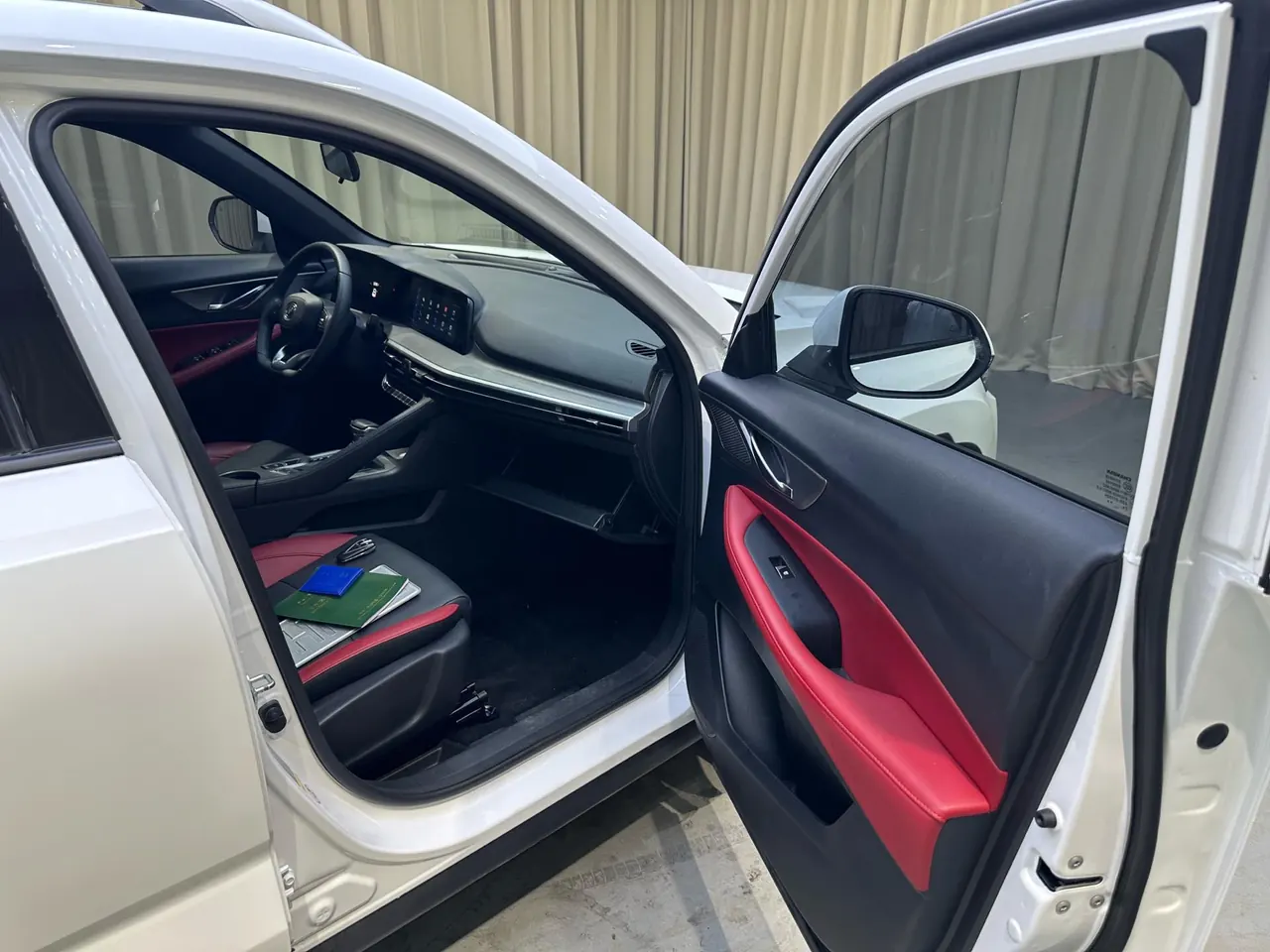 ChangAn 2021 CS35 PLUS 1.4T Modified Blue Whale NE Luxury Automatic Gear 18