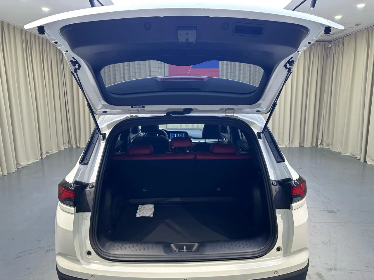 ChangAn 2021 CS35 PLUS 1.4T Modified Blue Whale NE Luxury Automatic Gear 7